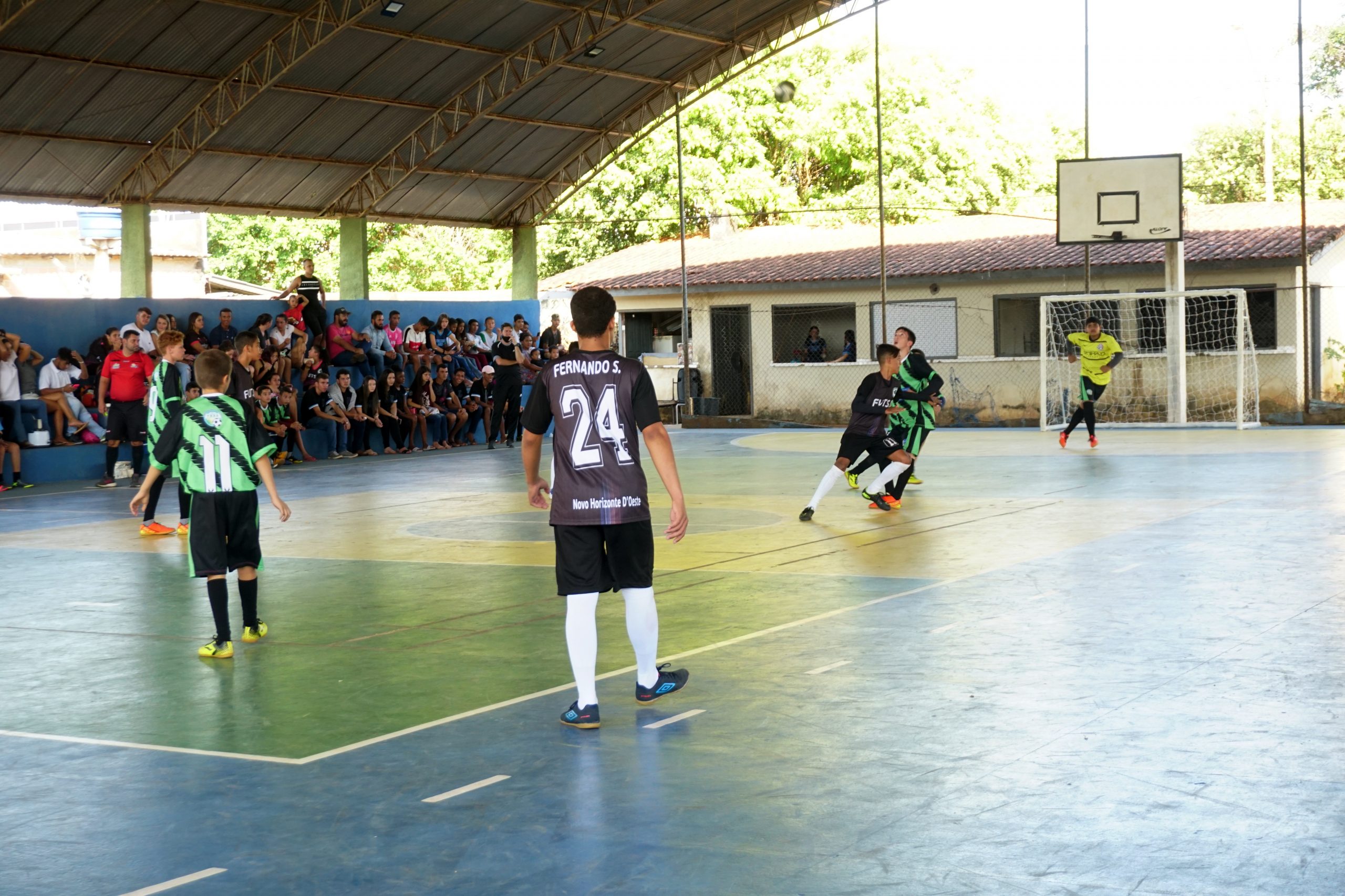 Prorrogadas inscrições para os Jogos Escolares de Belo Horizonte 2022